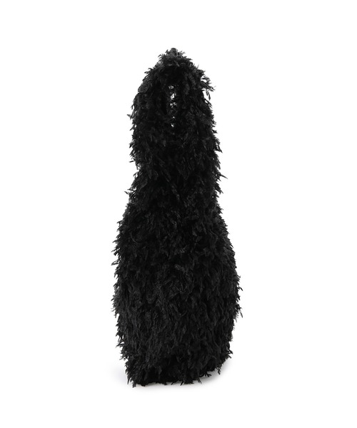 ADAM ET ROPE'(アダムエロペ)の「【サステナブル】フリンジトート(ハンドバッグ・レディース・ブラック/ホワイト/ブルー系その他5/ブラウン・FREE)」の17枚目の写真