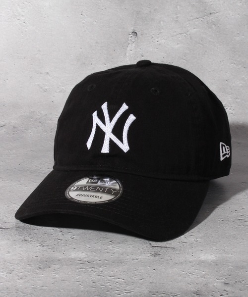 セール】【NEW ERA/ニューエラ】9TWENTY MLB CORE CLASSIC コットン