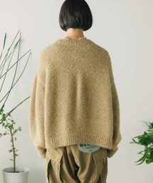 CURRENTAGE/カレンテージ】Drivers knit｜martinique