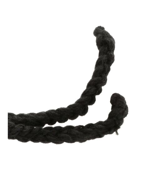 EMODA(エモダ)の「イヤーフラップニットキャップ(ニットキャップ/ビーニー・レディース・その他/ブラック・FREE)」の13枚目の写真