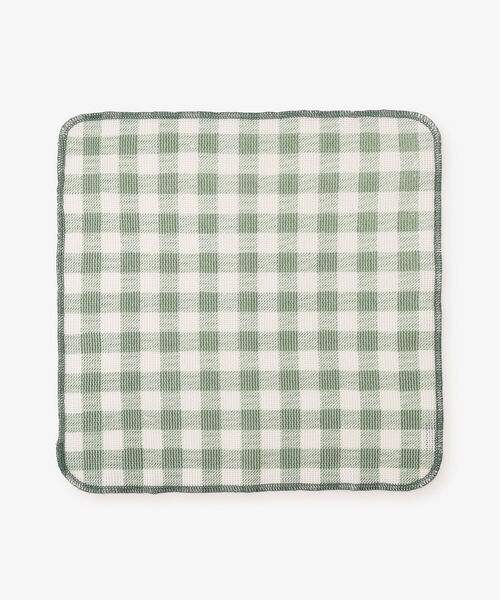 Afternoon Tea（アフタヌーンティー）の「フラワーディッシュクロス（キッチンツール・レディース・グリーン・ONE SIZE）」の4枚目の写真