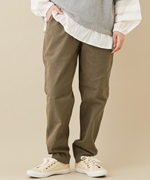 CUBE SUGAR | 微起毛ツイルらくシュットパンツ(その他パンツ)