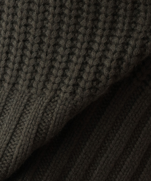 L'Appartement イヴ サロモンWOOL FRONT KNITWEAR L´Appartement イヴ サロモンWOOL FRONT KNITWEAR