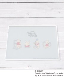 one'sterrace（ワンズテラス）の「ディズニー 『クマのプーさん』 リバーシブルまな板 POOH CAFE（その他雑貨）」