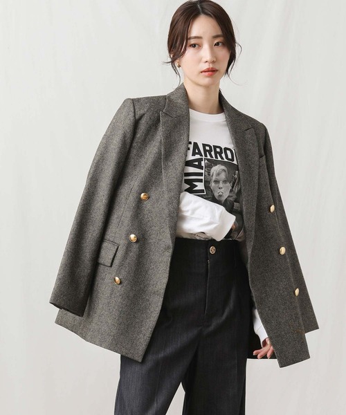 audrey and john wad（オードリーアンドジョンワッド）の「W混 