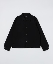 【ZOZO限定】SHIPS.me: スナップコーチジャケット
