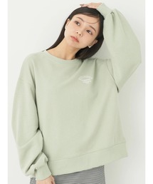 earth music&ecology（アースミュージックアンドエコロジー）の「アソートロゴスウェット（スウェット・レディース）」