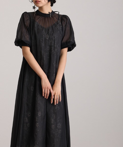 結婚式★成人式★同窓会★お呼ばれ★ドレス★ワンピース RUIRUE BOUTIQUE パーティードレス 結婚式 ワンピース 大きい
