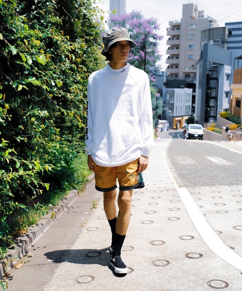 TCSS（ティーシーエスエス）の「LS SHIRT/Critical Slide(クリティカル