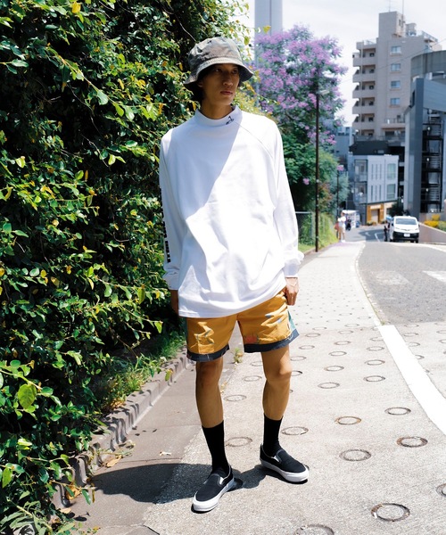 TCSS（ティーシーエスエス）の「LS SHIRT/Critical Slide(クリティカル