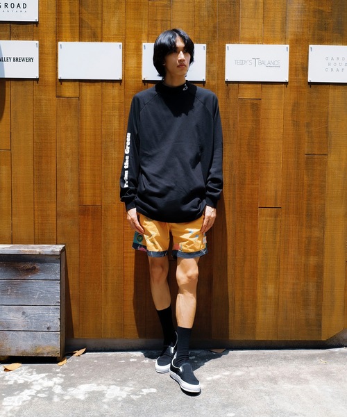 TCSS（ティーシーエスエス）の「LS SHIRT/Critical Slide