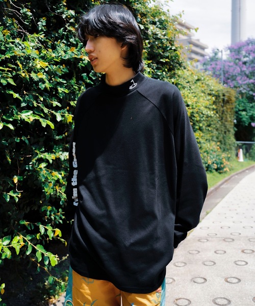 TCSS（ティーシーエスエス）の「LS SHIRT/Critical Slide(クリティカル