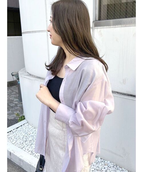 MERCURYDUO（マーキュリーデュオ）の「バックスリットシアー