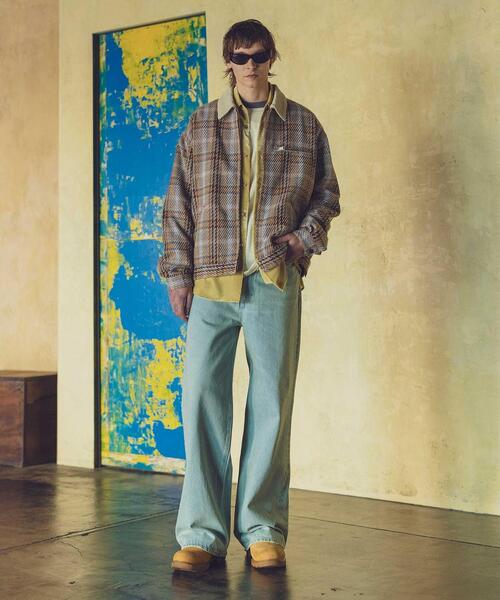 MONKEY TIME（モンキータイム）の「＜monkey time＞ チェック