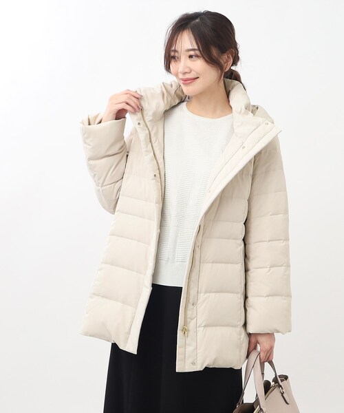 Reflect（リフレクト）の「◇すっきり見えミドルダウンコート（ダウン