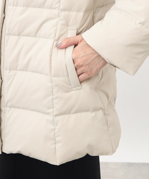 Reflect（リフレクト）の「◇すっきり見えミドルダウンコート（ダウン