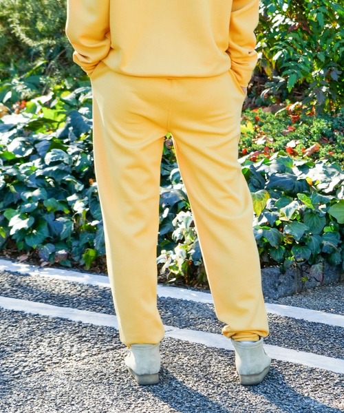 BILLABONG(ビラボン)の「【直営店限定】BILLABONG レディース JOGGER PANTS スウェットパンツ 【2024年春夏モデル】/ビラボンワンポイントブランドロゴリラックスシルエットジョガーパンツ(スウェットパンツ・レディース・ブラック/イエロー/グレー・MEDIUM/LARGE)」の6枚目の写真
