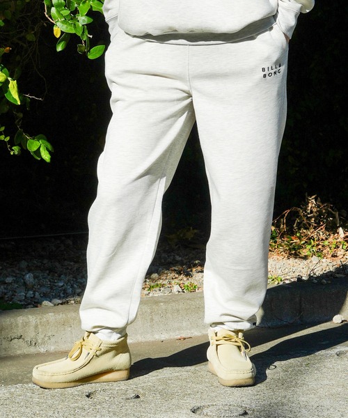 BILLABONG(ビラボン)の「【直営店限定】BILLABONG レディース JOGGER PANTS スウェットパンツ 【2024年春夏モデル】/ビラボンワンポイントブランドロゴリラックスシルエットジョガーパンツ(スウェットパンツ・レディース・ブラック/イエロー/グレー・MEDIUM/LARGE)」の15枚目の写真