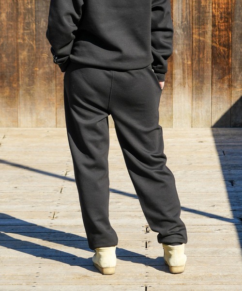 BILLABONG(ビラボン)の「【直営店限定】BILLABONG レディース JOGGER PANTS スウェットパンツ 【2024年春夏モデル】/ビラボンワンポイントブランドロゴリラックスシルエットジョガーパンツ(スウェットパンツ・レディース・ブラック/イエロー/グレー・MEDIUM/LARGE)」の12枚目の写真