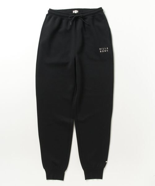 BILLABONG(ビラボン)の「【直営店限定】BILLABONG レディース JOGGER PANTS スウェットパンツ 【2024年春夏モデル】/ビラボンワンポイントブランドロゴリラックスシルエットジョガーパンツ(スウェットパンツ・レディース・ブラック/イエロー/グレー・MEDIUM/LARGE)」の14枚目の写真