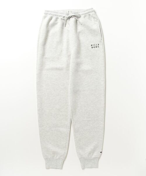 BILLABONG(ビラボン)の「【直営店限定】BILLABONG レディース JOGGER PANTS スウェットパンツ 【2024年春夏モデル】/ビラボンワンポイントブランドロゴリラックスシルエットジョガーパンツ(スウェットパンツ・レディース・ブラック/イエロー/グレー・MEDIUM/LARGE)」の21枚目の写真