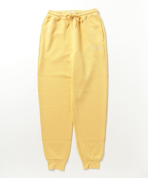 BILLABONG(ビラボン)の「【直営店限定】BILLABONG レディース JOGGER PANTS スウェットパンツ 【2024年春夏モデル】/ビラボンワンポイントブランドロゴリラックスシルエットジョガーパンツ(スウェットパンツ・レディース・ブラック/イエロー/グレー・MEDIUM/LARGE)」の8枚目の写真