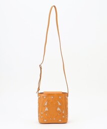 Cutwork グレースコンチネンタル　ショルダーバッグ カゴバッグ グレースコンチネンタル(GRACE CONTINENTAL) ショルダーバッグ