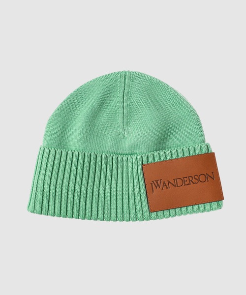 JW ANDERSONビーニー　帽子 JW ANDERSONビーニー ニット帽子 ユニクロ アンド JW