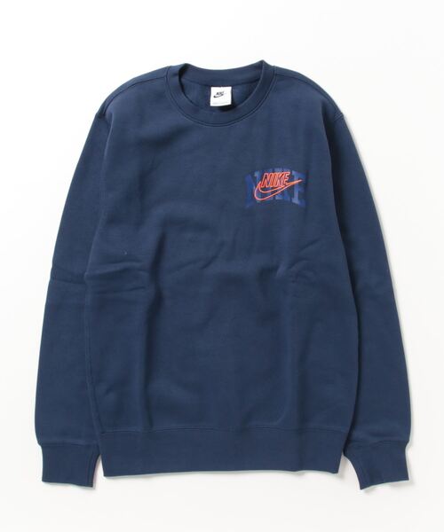【NIKE】★BB アーチ GX L/S クルー★トレーナー★残り僅か★ NIKE（ナイキ）の「NIKE / ナイキ クラブ BB アーチ GX L/S