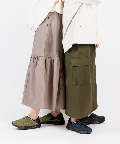 OUTDOOR PRODUCTS(アウトドアプロダクツ)の「OUTDOOR PRODUCTS / アウトドアプロダクツ モックシューズ(ODP 701)(スリッポン・レディース・オレンジ/オリーブ/ネイビー・23.0cm/22.0cm/25.0cm/24.0cm/28.0cm/27.0cm/26.0cm)」の18枚目の写真