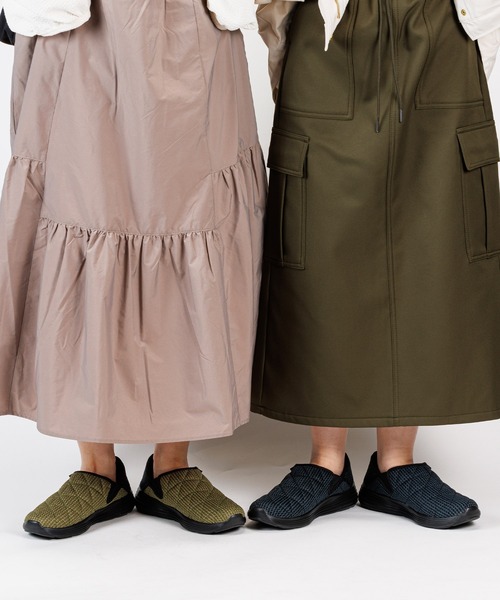 OUTDOOR PRODUCTS(アウトドアプロダクツ)の「OUTDOOR PRODUCTS / アウトドアプロダクツ モックシューズ(ODP 701)(スリッポン・レディース・オレンジ/オリーブ/ネイビー・23.0cm/22.0cm/25.0cm/24.0cm/28.0cm/27.0cm/26.0cm)」の19枚目の写真