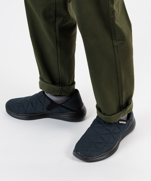 OUTDOOR PRODUCTS(アウトドアプロダクツ)の「OUTDOOR PRODUCTS / アウトドアプロダクツ モックシューズ(ODP 701)(スリッポン・レディース・オレンジ/オリーブ/ネイビー・23.0cm/22.0cm/25.0cm/24.0cm/28.0cm/27.0cm/26.0cm)」の13枚目の写真