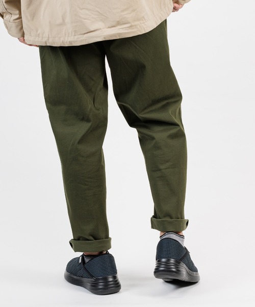 OUTDOOR PRODUCTS(アウトドアプロダクツ)の「OUTDOOR PRODUCTS / アウトドアプロダクツ モックシューズ(ODP 701)(スリッポン・レディース・オレンジ/オリーブ/ネイビー・23.0cm/22.0cm/25.0cm/24.0cm/28.0cm/27.0cm/26.0cm)」の11枚目の写真