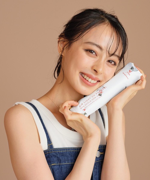 沖昌之×Wpc. 遮光軽量アンブレにゃん 日傘 折りたたみ（折りたたみ傘