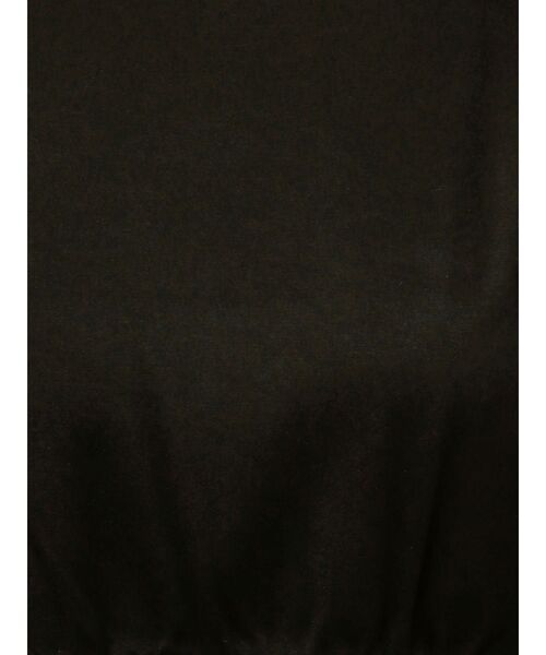 MURUA（ムルーア）の「タックワイドショルダートップス（Tシャツ/カットソー・レディース・ブラック/ホワイト/ブルー/モカ・FREE）」の15枚目の写真