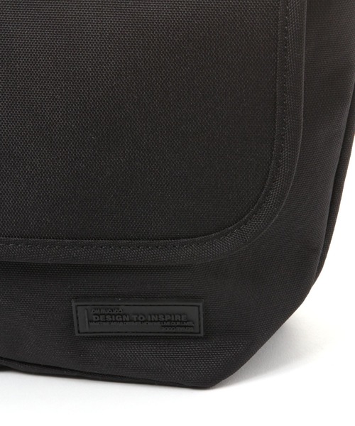 GLOBAL WORK（グローバルワーク）の「撥水アソートBAG/103898（メッセンジャーバッグ・キッズ・ブラック/ブラック系その他・FREE）」の5枚目の写真