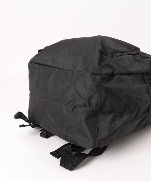 repipi armario（レピピ アルマリオ）の「repipi armario/レピピアルマリオ　シンプルロゴリュック（バックパック/リュック・キッズ・ブラック×レッド/ブラック×グリーン・ONE SIZE）」の4枚目の写真