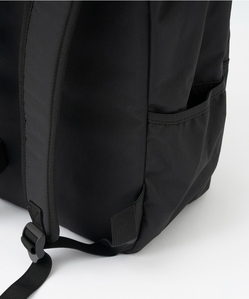 repipi armario（レピピ アルマリオ）の「repipi armario/レピピアルマリオ　シンプルロゴリュック（バックパック/リュック・キッズ・ブラック×レッド/ブラック×グリーン・ONE SIZE）」の10枚目の写真