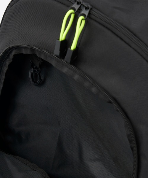 repipi armario（レピピ アルマリオ）の「repipi armario/レピピアルマリオ　シンプルロゴリュック（バックパック/リュック・キッズ・ブラック×レッド/ブラック×グリーン・ONE SIZE）」の20枚目の写真