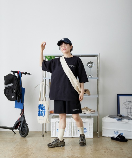 kaoyorinakami(カオヨリナカミ)の「letter hs sweat pants / レターハートスウェットパンツ(スウェットパンツ・メンズ・グレー/ブラック・X-LARGE/LARGE/MEDIUM/SMALL/X-SMALL)」の3枚目の写真