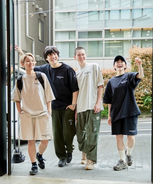 kaoyorinakami(カオヨリナカミ)の「letter hs sweat pants / レターハートスウェットパンツ(スウェットパンツ・メンズ・グレー/ブラック・X-LARGE/LARGE/MEDIUM/SMALL/X-SMALL)」の21枚目の写真