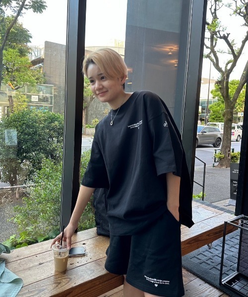 [SATUR]Teo Cotton Banding スウェットパンツ★新作・24AW★ SATUR]Teo Cotton Banding スウェットパンツ☆新作・24AW