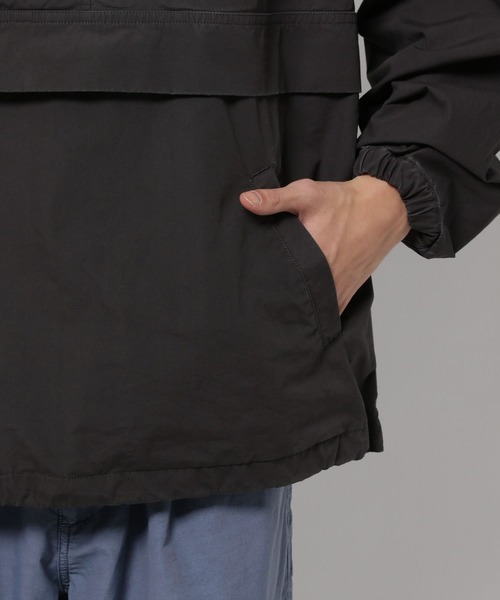 niko and...（ニコアンド）の「ミリタリーアノラックパーカー（マウンテンパーカー・メンズ・カーキ/チャコール・MEDIUM/LARGE）」の11枚目の写真