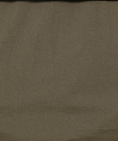 niko and...（ニコアンド）の「ミリタリーアノラックパーカー（マウンテンパーカー・メンズ・カーキ/チャコール・MEDIUM/LARGE）」の9枚目の写真