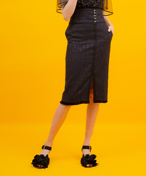 セール/ブランド古着】タイトスカート（スカート）｜UNITED TOKYO  