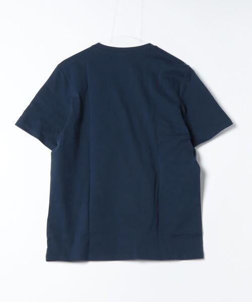 adidas(アディダス)の「ヘンリー・ジョーンズ マイテ半袖Tシャツ / アディダスオリジナルス adidas Originals(Tシャツ/カットソー・メンズ・ブルー・3XL/X-SMALL/XX-LARGE/X-LARGE/LARGE/MEDIUM/SMALL)」の7枚目の写真