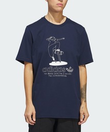 adidas | ヘンリー・ジョーンズ マイテ半袖Tシャツ / アディダスオリジナルス adidas Originals(Tシャツ/カットソー)