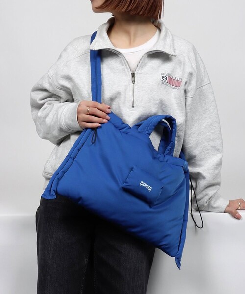 CAMPER（カンペール）の「【WEB限定カラー】Mori トートバッグ