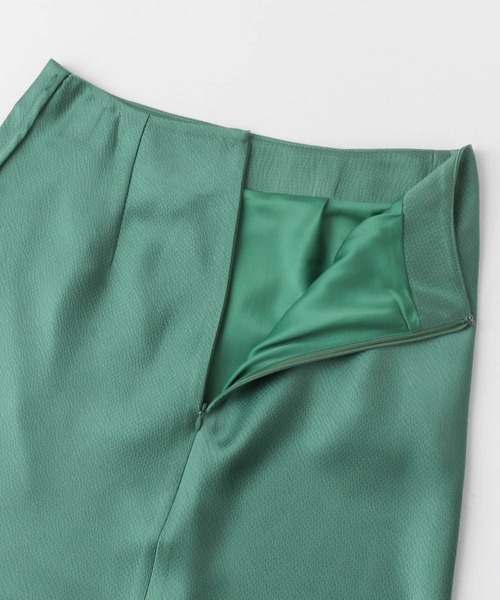 【セール】リップルサテンスカート（スカート）｜URBAN RESEARCH ROSSO WOMEN（アーバンリサーチ ロッソ）