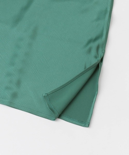 【セール】リップルサテンスカート（スカート）｜URBAN RESEARCH ROSSO WOMEN（アーバンリサーチ ロッソ）